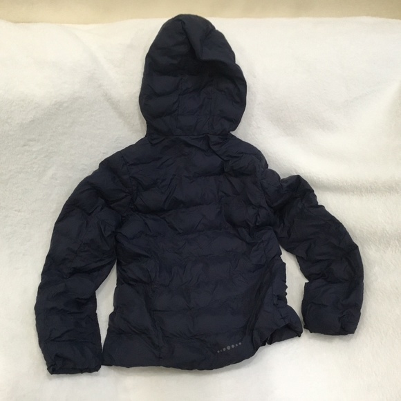Blue jacket for girl or boy size 11-12 - Picture 4 of 5